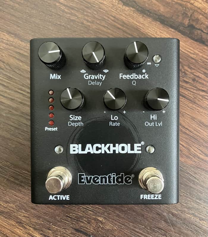 Eventide Blackhole Reverb image 1