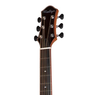 Prestige Legacy OM Spruce / Rosewood (with LR Baggs Electronics) w/Case image 7