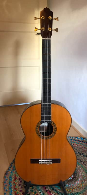 Esteve Octave Bass Guitar (PS75) image 1