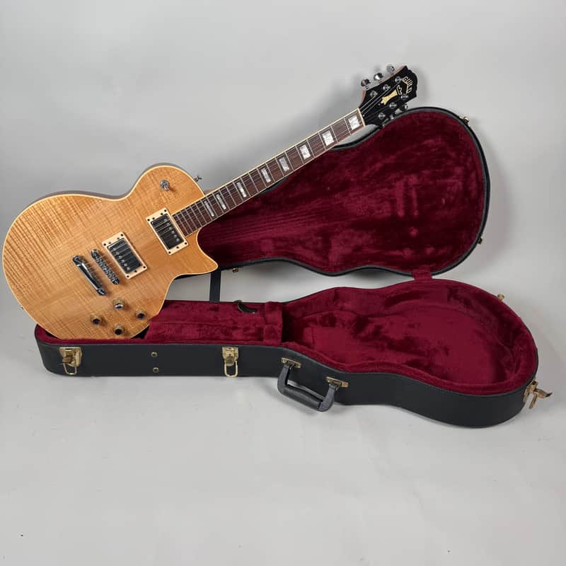1998 Guild Bluesbird Natural image 1