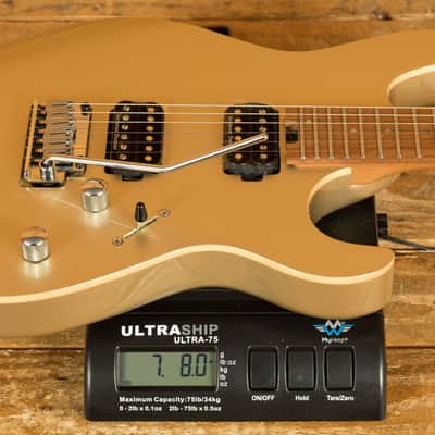 Cort Electrics G Series | G300 Pro - Metallic Gold image 8