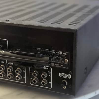 πΆβ¨ Marantz 2226B Vintage Stereo Receiver β Serviced/Cleaned, Warm White LED, New Vellum, Ultrasonic-Cleaned Knobs image 13