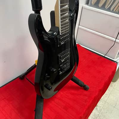 Jackson Left Handed Electric Guitar image 9