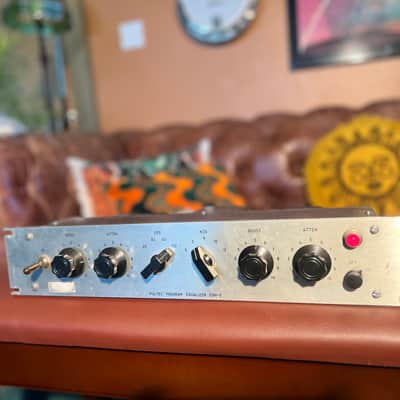 *1960’s Vintage Pultec EQH-2 Program Tube Equalizer image 7