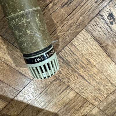 Shure SM77 1970s - Cream image 2