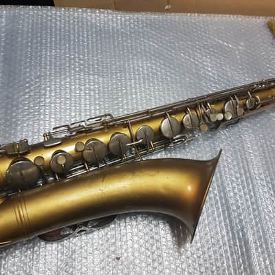 1968 CONN 16 M TENOR SAX / SAXOPHONE made in USA image 3