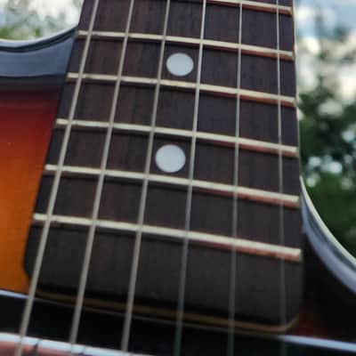 Entwistle JHS Rapier 33 Reissue 2020s MIK image 13