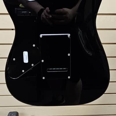 Fender MIJ Aerodyne Special Stratocaster HSS 2022 - 2024 - Hot Rod Burst image 8