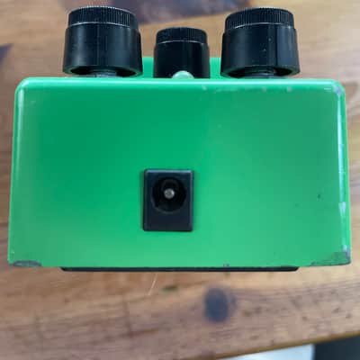Ibanez TS9 Tube Screamer 1992 - 2001 - Green image 8