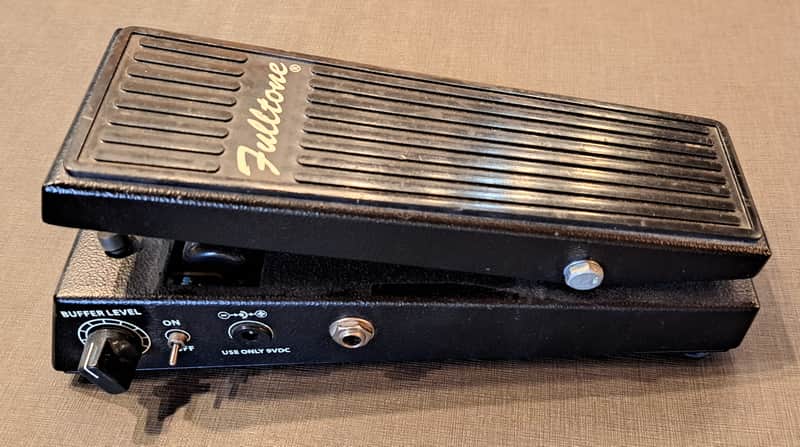 FULLTONE CLYDE STANDARD GUITAR WAH PEDAL | Reverb