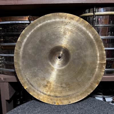 Zildjian 15" Transition Stamp Cymbal image 4