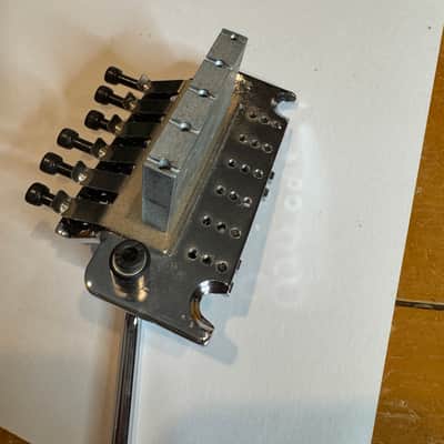 Floyd Rose 1000 Series Lefty - Chrome image 9