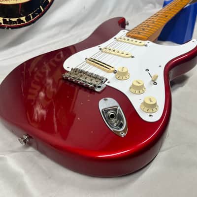 Fender Classic Series '50s Stratocaster MIM - Made in Mexico Electric Guitar image 17