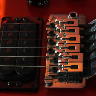 1984 USA Kramer Pacer Imperal w/ Original Kramer Case image 7