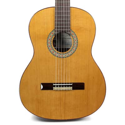 Used Manuel Rodriguez Model A Classical Guitar image 2