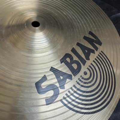 Sabian XS20 14" Rock Hi Hat Cymbals image 5