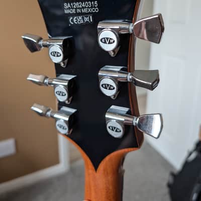 EVH SA-126 Special QM image 5
