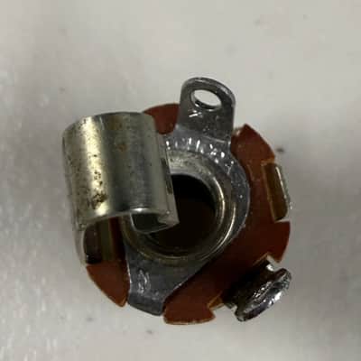 Switchcraft Input Jack 1950's (E-306) image 2