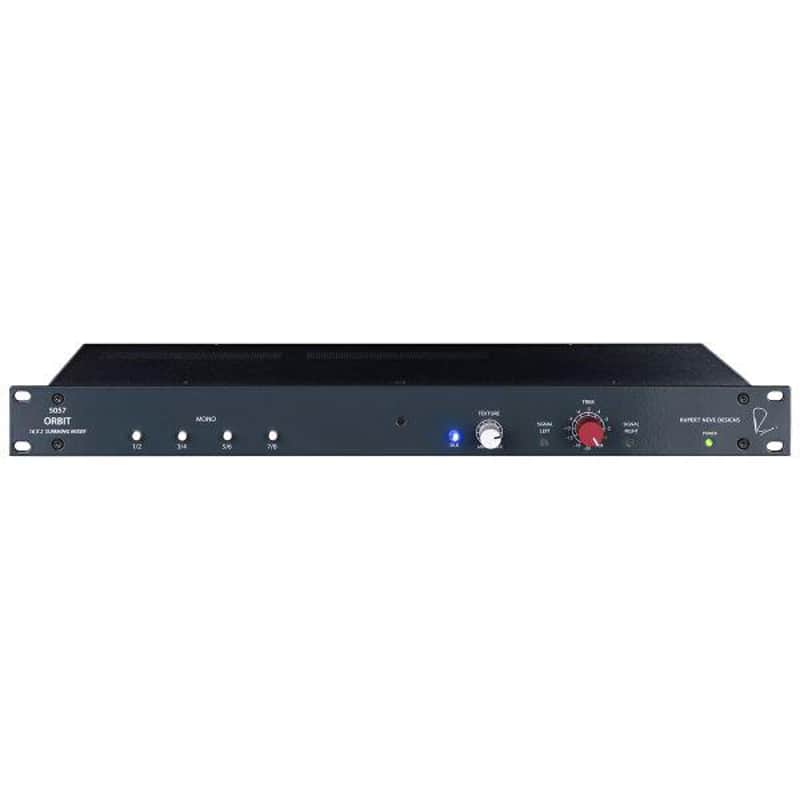 Rupert Neve Designs 5057 Orbit 16x2 Summing Mixer (Demo / Open Box) image 1