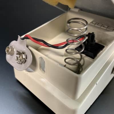 Boss NS-2 Noise Suppressor White From Japan image 8
