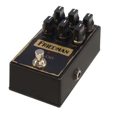 Friedman BE-OD Overdrive image 3