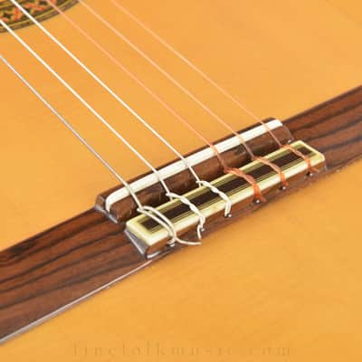 2000s ALHAMBRA 7FC FLAMENCO GUITAR image 12