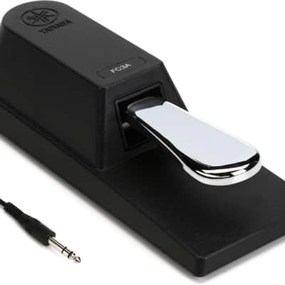Yamaha FC3A Piano-style Sustain Pedal with Half-damper Control image 1