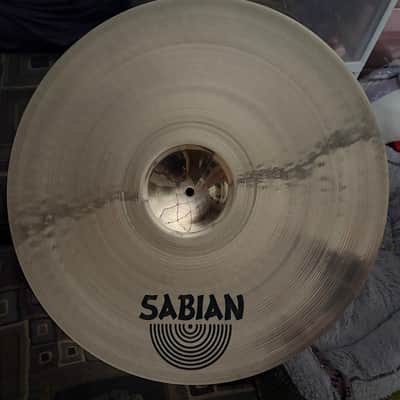 Sabian 21” AAX Stage Ride cymbal - Brilliant image 3