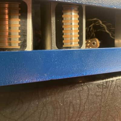 AMPEX 350 / 351 1" 8 track headstack for Tube AMPS Rare! image 4