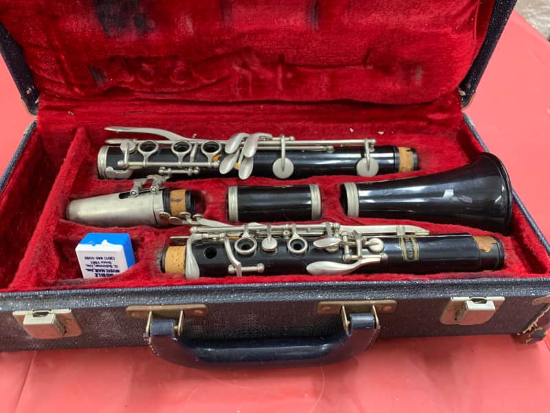 Selmer Bundy Resonite image 1