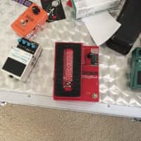 TC Electronic G System Limited Edition Red | Reverb