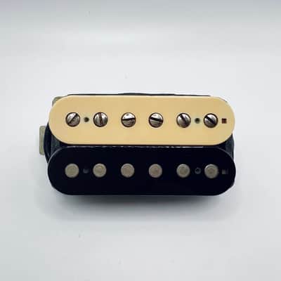 Seymour Duncan SH-4 JB Jeff Beck JBJ Maricela Juarez 80's Zebra image 1