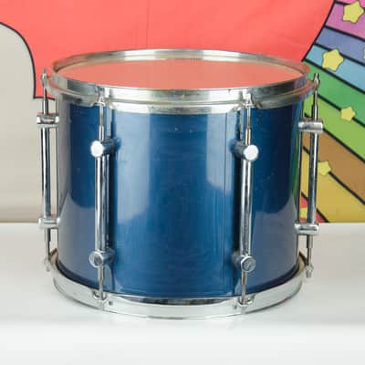 Used Sonor 12 x 10" Force 2001 Tom, blue image 3