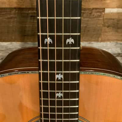 Olson SJ 2015 - Natural Cedar & Rosewood image 9