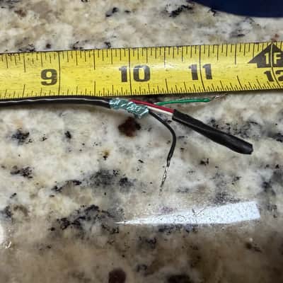 Seymour Duncan SH-6b Duncan Distortion Bridge Humbucker 2010s - Black image 7