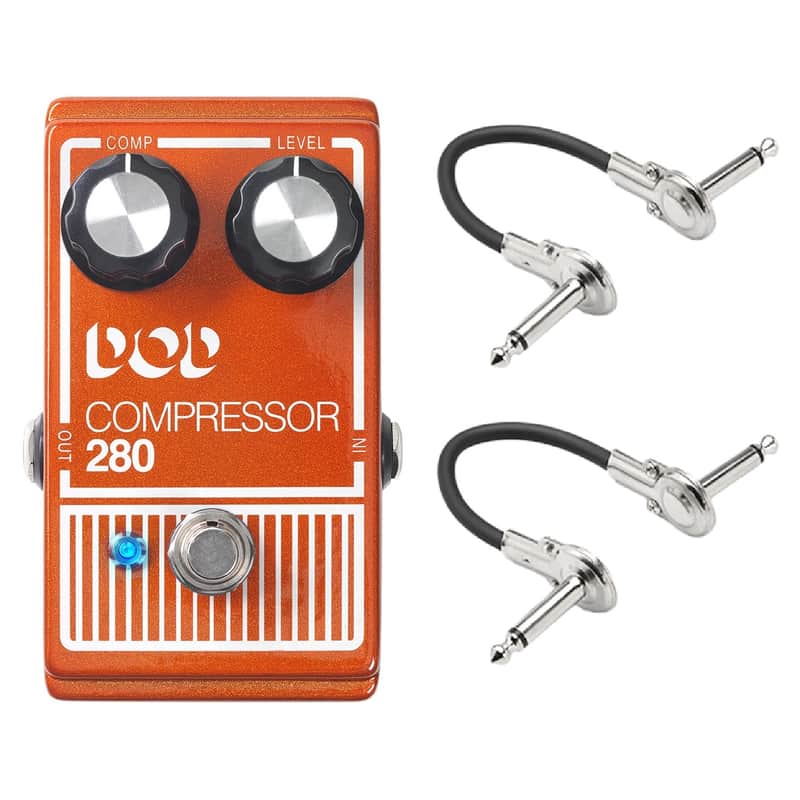DOD 280 Compressor Reissue Pedal | Reverb