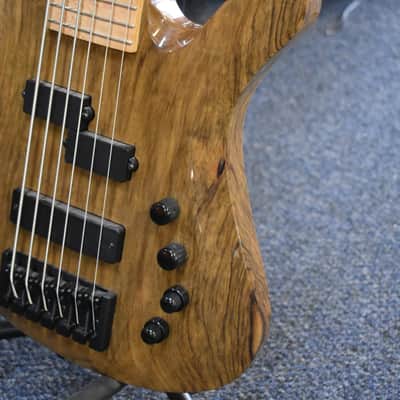 Kiesel Vanquish V69K - Black Limba image 6