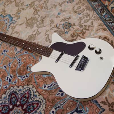 Danelectro 59 Divine 2020 - Fresh Cream image 1