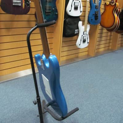 Sterling By Music Man Cutlass CT50SSS Electric Guitar - Toluca Lake Blue image 4