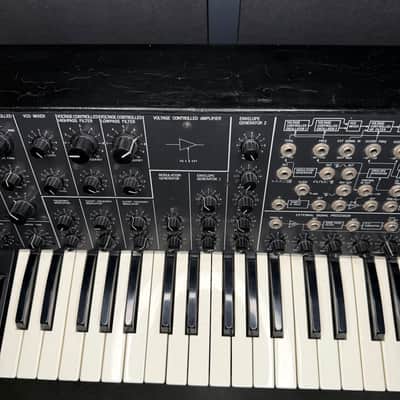 Vintage Korg MS-20 Monophonic Synthesizer image 3