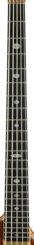 Alembic Rogue 5-string Natural 1996 image 8