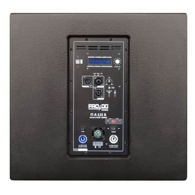 PRO DG IT-A 115B Single 15″ Active Subwoofer image 2