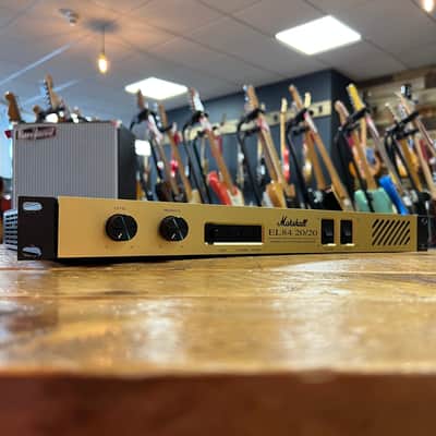 Marshall EL84 20/20 Stereo Valve Power Amplifier image 1