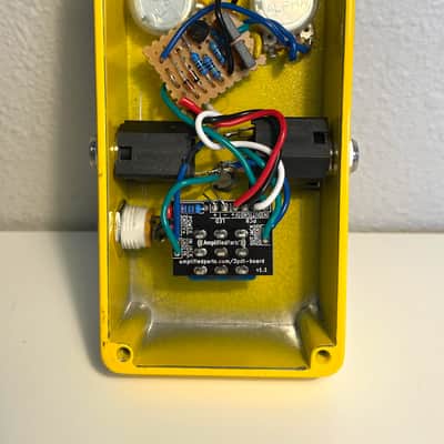 Green Giant Fuzz Clone image 4