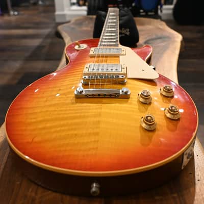 Gibson Custom Shop Les Paul '59 Reissue R9 Heritage Cherry 2007 image 18