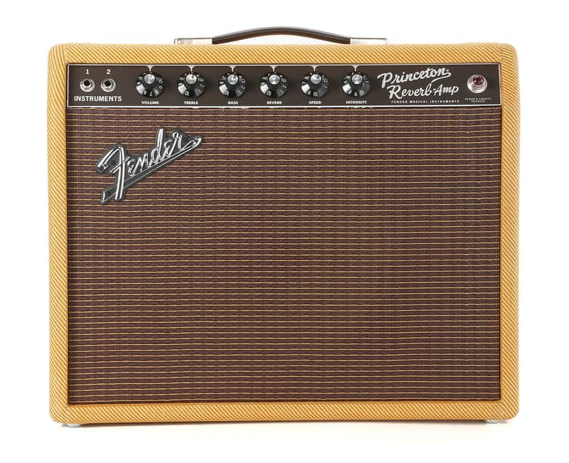 Fender '65 Princeton Reverb Reissue FSR Limited Edition 12-Watt 1x12" Guitar Combo image 1