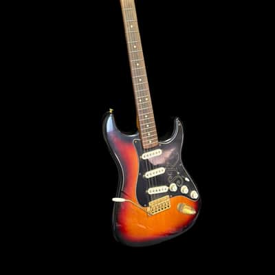 Fender Stevie Ray Vaughan Stratocaster 2001 - x6252 image 2