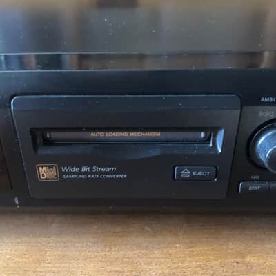 Sony Mini Disk Recorder/Player image 3