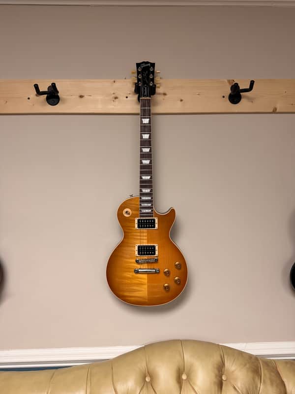 Gibson Les Paul Standard '50s Faded - Vintage Honeyburst image 1