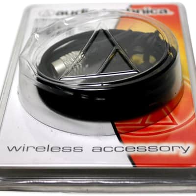 Audio Technica AT831CW Clip-On Lavalier Microphone image 3